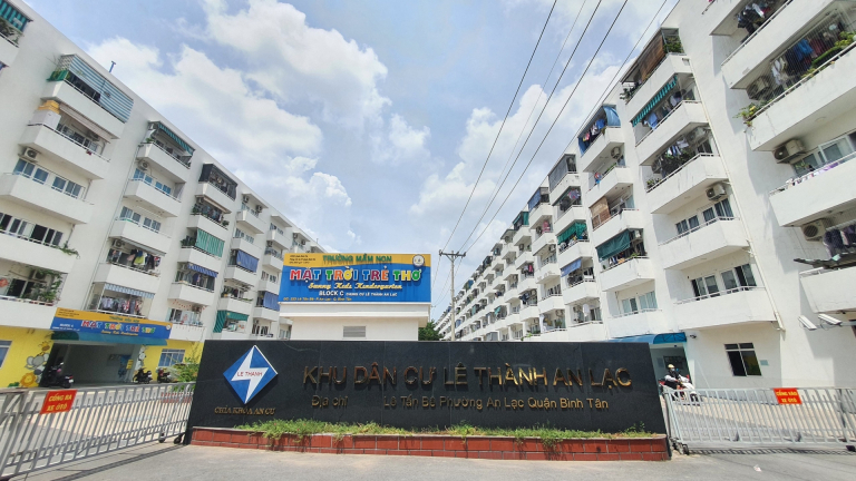 TP.HCM đẩy mạnh kêu gọi doanh nghiệp đầu tư nhà ở xã hội