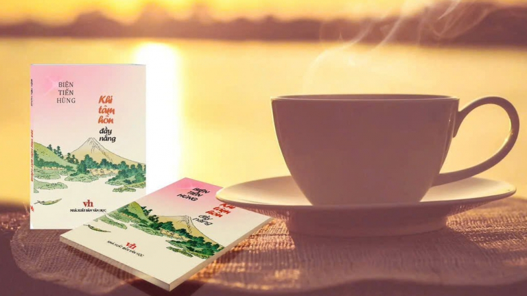'Khi tâm hồn đầy nắng': Vòng quay thơ mộng của ký ức và tình yêu