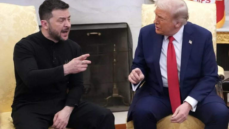 Ông Zelensky bất ngờ đưa ra lời cảnh báo về Thế chiến thứ 3 cho ông Trump