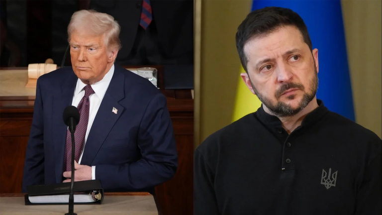 Ông Zelensky lại khiến ông Trump tức giận vì 3 lý do