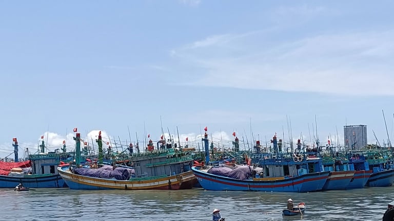 Công an tỉnh Bà Rịa - Vũng Tàu khởi tố 3 vụ án liên quan đến khai thác thủy sản bất hợp pháp