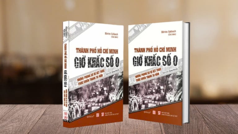 
Thời khắc lịch sử 30/4/1975 qua lời kể của các nhà báo phương Tây 
