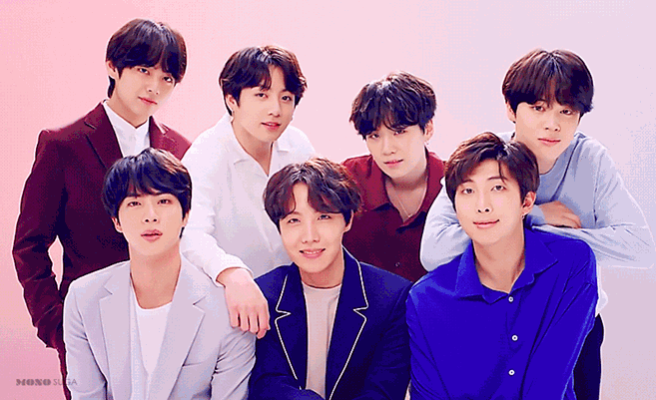BTS trở lại mạnh mẽ, vượt Seventeen đứng đầu nhóm nhạc Kpop hot nhất