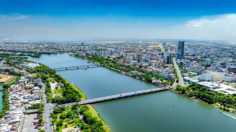 Chi tiết phương án sắp xếp 133 đơn vị hành chính cấp xã ở Huế thành 40 xã, phường