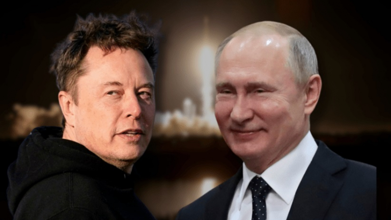 Ông Putin ca ngợi tỷ phú Mỹ Elon Musk là nhân tài xuất chúng của nhân loại