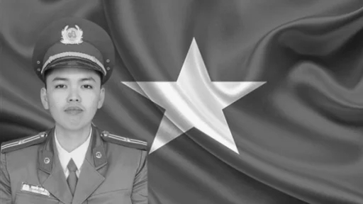  Thiếu tá Nguyễn Đăng Khải được Chủ tịch nước truy tặng Huân chương, Thủ tướng cấp Bằng Tổ quốc ghi công