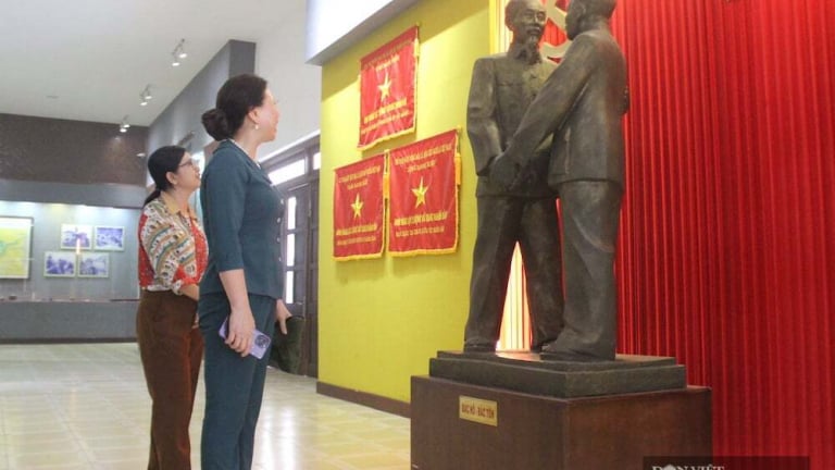 Tây Ninh long trọng khánh thành Dự án tu bổ các hạng mục tại Căn cứ Trung ương Cục miền Nam