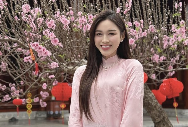 Hoa hậu Đỗ Thị Hà quê Thanh Hóa 'đổi đời' ra sao?