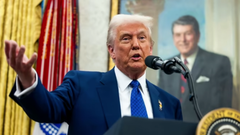 Ông Trump đưa ra tuyên bố đe dọa Ukraine