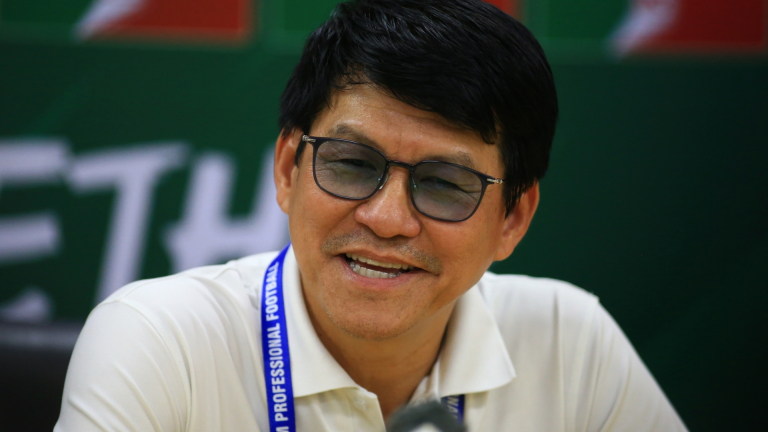 3 lần ông Vũ Tiến Thành làm xấu hình ảnh V.League