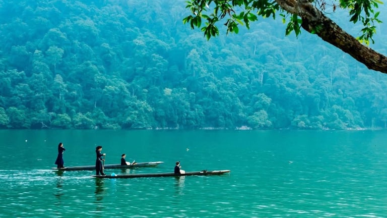 Sáp nhập với Thái Nguyên, bản đồ du lịch của tỉnh có dân số ít nhất cả nước sẽ ra sao?