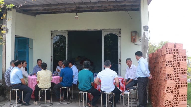 Xóa hơn 1.200 nhà tạm, nhà dột nát, TP.HCM chi tiền giúp các tỉnh khác