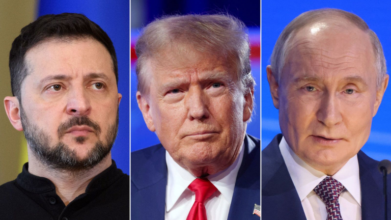 Chính quyền Trump chuẩn bị công nhận Crimea là lãnh thổ của Nga