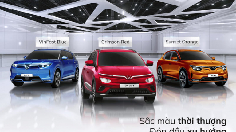 Cuộc đua xe điện giá rẻ tại Việt Nam