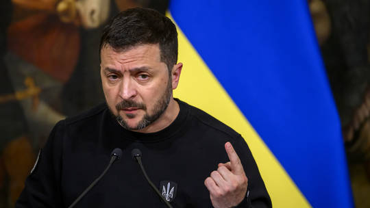 Pháp cảnh báo ông Zelensky không nên phạm sai lầm lớn nhất
