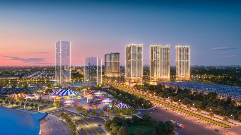 The Cosmopolitan và hệ sinh thái tiện ích tỷ đô xứng tầm giới thương gia