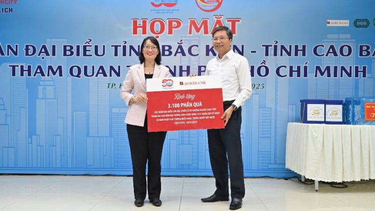 Agribank tri ân các cán bộ, chiến sĩ trực tiếp tham gia làm nên Đại thắng mùa Xuân 1975