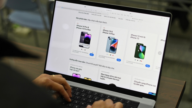 Hàng của Apple thu về hơn 1.700 tỷ đồng từ các sàn, Samsung, Xiaomi cũng 'bỏ túi' hàng trăm tỷ đồng
