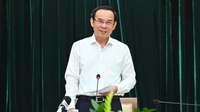 Bí thư Thành uỷ TP.HCM: 'Làm hết việc, không hết giờ' để xứng đáng với lịch sử