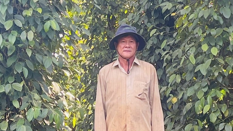 Thêm một tỷ phú Bà Rịa-Vũng Tàu là một ông nông dân 'trồng một loại cây, nuôi 2 loại con', doanh thu tiền tỷ/năm.