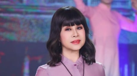 NSƯT Hồng Liên kể về ký ức đẹp nhất đời nghệ sĩ khi hát 'Câu hò bên bờ Hiền Lương'