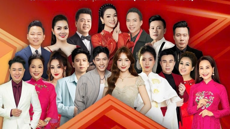 NSƯT Đăng Dương, Hòa Minzy tham gia chương trình 'Non sông gấm vóc – Một dải vinh quang' dịp đại lễ 30/4
