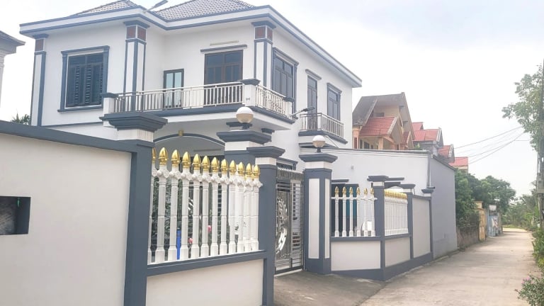 Trước sáp nhập với Hải Phòng, Hải Dương có xã từng nổi tiếng với 'xã xuất ngoại', dân xây nhà lầu, sắm xe hơi tiền tỷ