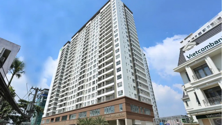 Vì sao trưởng, phó ban quản trị chung cư Golden Mansion bị bắt giam?