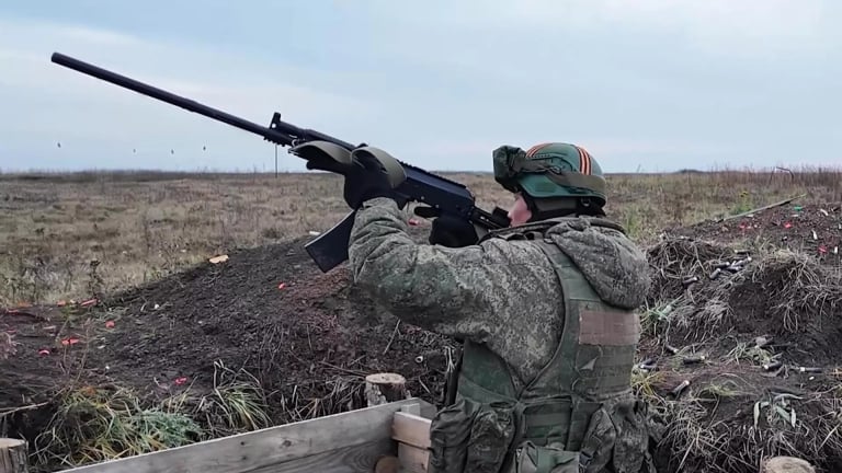 'Thật không thể tin được', binh lính Ukraine bị sốc bởi lính Triều Tiên