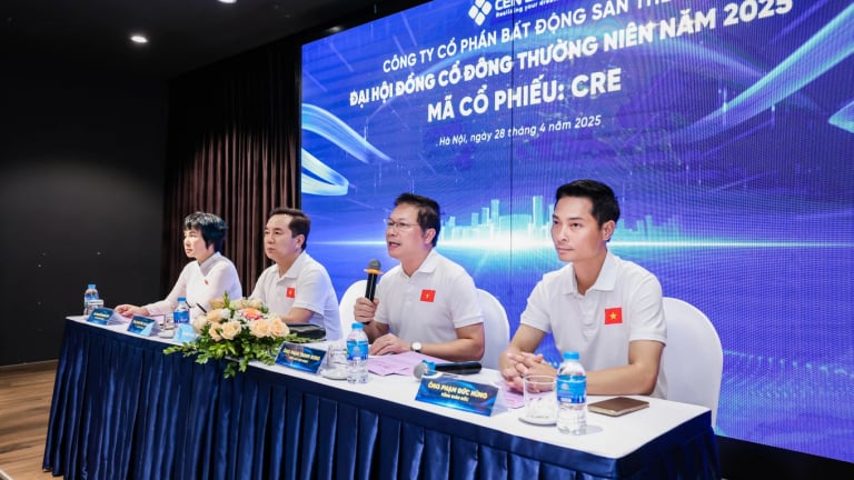  Cenland 'rẽ hướng' làm nhà ở xã hội, mục tiêu lãi tăng bằng lần so với 2024