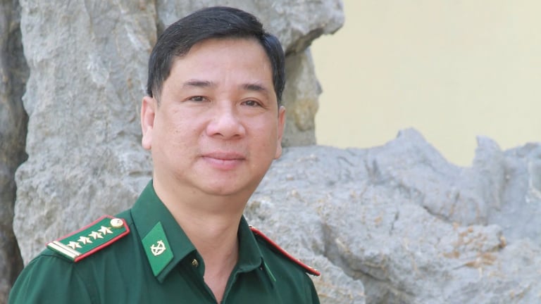 Đại tá, NSƯT Nguyễn Tuấn Anh: “Chúng tôi đi suốt 25 tỉnh thành biên giới, mang theo tình yêu đất nước xuyên dịp lễ”