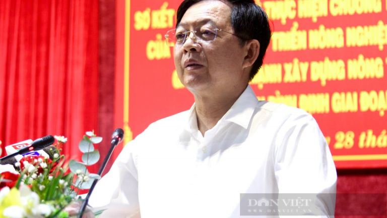 Bí thư Bình Định: 'Chọn trụ sở phải gần dân, thuận tiện giải quyết công việc, không phải vì to hơn'