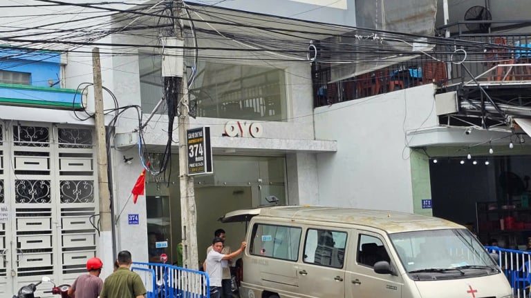 Hé lộ nguyên nhân nghi án chồng sát hại vợ rồi tự sát ở Nha Trang 