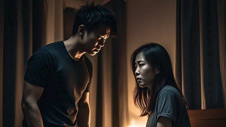 Mắng vợ điên rồ khi đòi ly hôn, xem phim, tôi mất ngủ nhận ra nguyên nhân: Sai lầm chí mạng, đẩy hôn nhân vào ngõ cụt