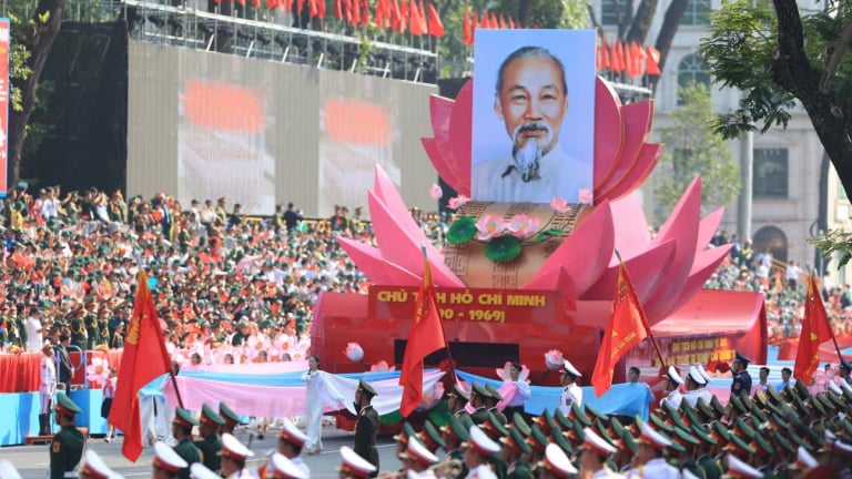 Lời cảm ơn của Ban Chỉ đạo Trung ương kỷ niệm các ngày lễ lớn và Đảng bộ, Chính quyền TP.HCM