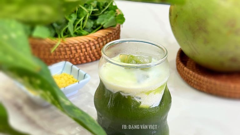 Loại rau mọc hoang ở bờ rào lại là vị thuốc quý giúp thanh nhiệt, giải độc, làm nước uống mùa hè cực tốt