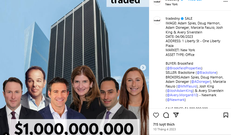 Bí mật thành công của những “dealmaker” bất động sản hàng đầu thế giới