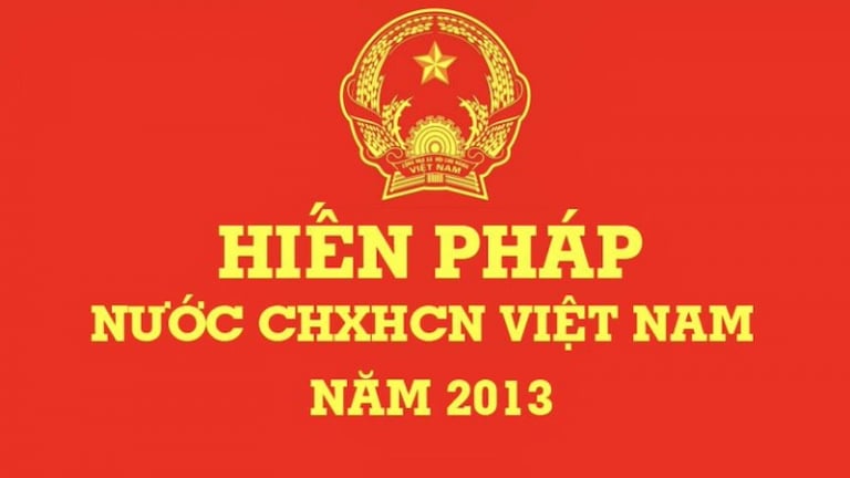 Chi tiết kế hoạch lấy ý kiến nhân dân về sửa đổi, bổ sung một số điều của Hiến pháp năm 2013