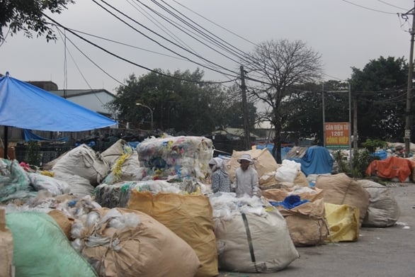Trước khi sáp nhập với tỉnh Thái Bình, tỉnh Hưng Yên chỉ đạo phải xử lý dứt điểm 4 'điểm nóng' về ô nhiễm môi trường 