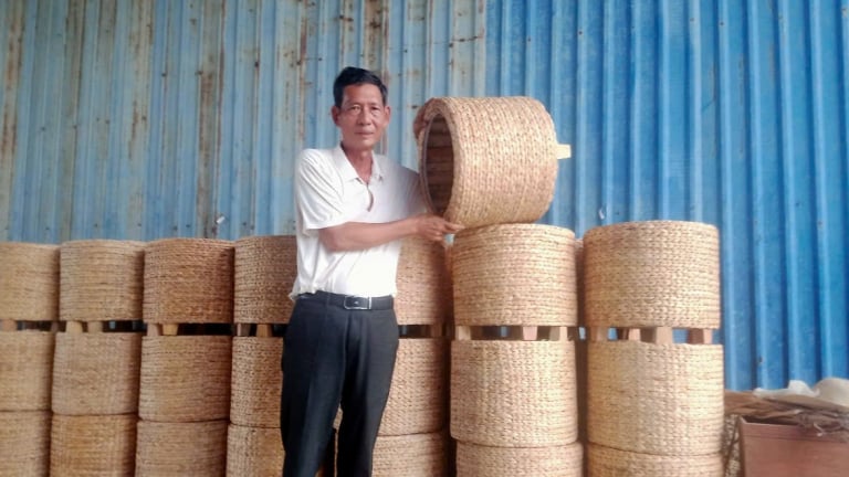 Ở Bà Rịa-Vũng Tàu có một ông tỷ phú đi lên từ tay trắng, làm giàu từ thứ thiên hạ toàn vứt bỏ