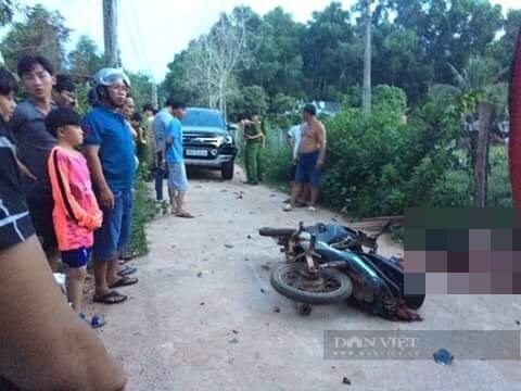 Công an tỉnh Kiên Giang kiểm tra lại vụ cán bộ phòng TN&MT lái ô tô gây chết người ở Phú Quốc