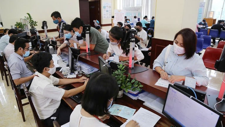 

Sắp xếp đơn vị hành chính: Viên chức tại các đơn vị sự nghiệp công lập sẽ tinh gọn thế nào?