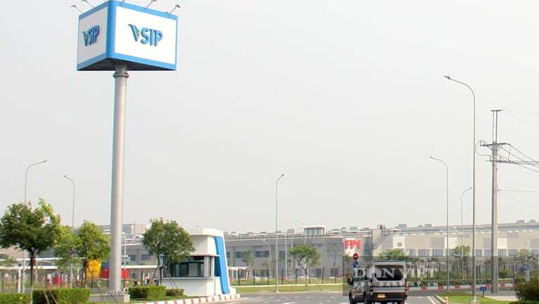 Kinh tế Bình Dương khởi sắc: Vốn FDI tăng hơn 270%, hàng loạt tập đoàn toàn cầu chọn đặt nhà máy