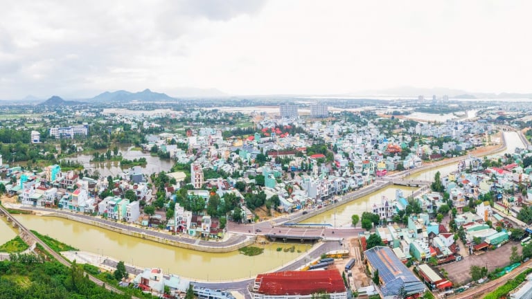 Chuyện từ dòng sông Dinh ở Bình Định