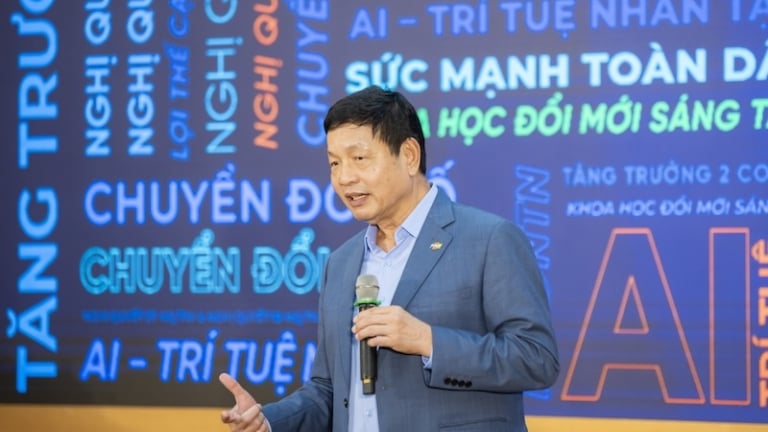 Chủ tịch HĐQT Tập đoàn FPT: Đây là những điều học sinh, sinh viên Việt Nam hôm nay cần trang bị