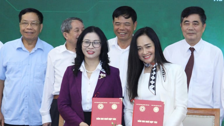 Học viện Nông nghiệp Việt Nam tổ chức hội thảo về công nghệ chọn tạo giống, giới thiệu những công nghệ hiện đại nhất