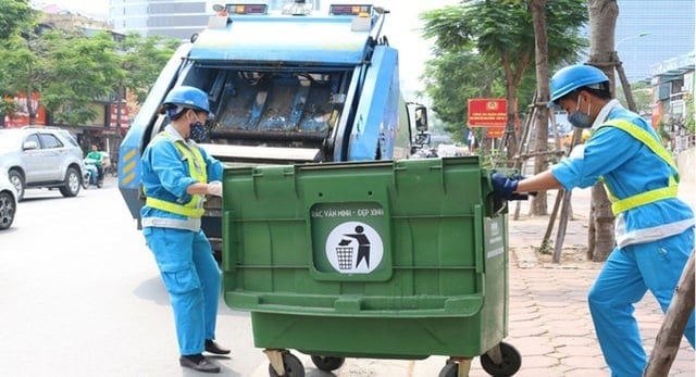 Từ năm 2025, người dân phải đóng phí thu gom, xử lý rác thải sinh hoạt như thế nào?