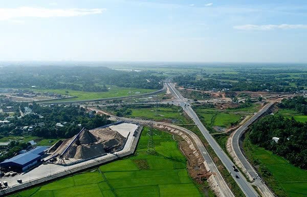 Chính phủ đốc thúc tiến độ nút giao cao tốc 400 tỷ đồng ở Đà Nẵng