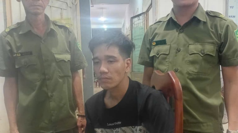 Bắt siêu trộm chuyên 'hành nghề' tại bệnh viện