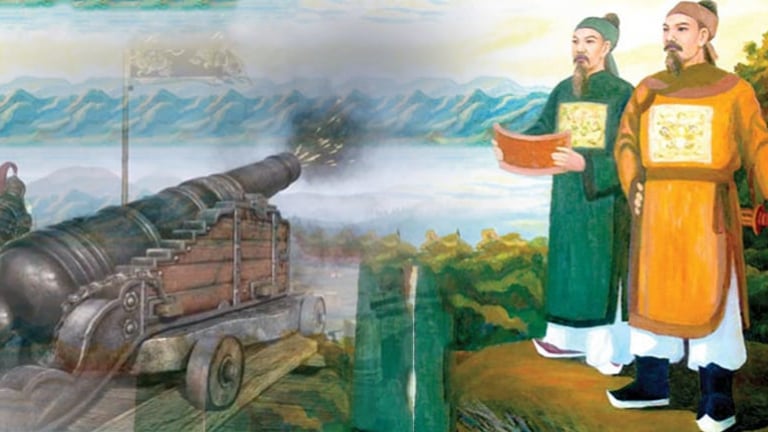 Người Việt nào đã sáng chế ra “Súng thần công”, giúp Chu Đệ đánh bại quân Mông Cổ?